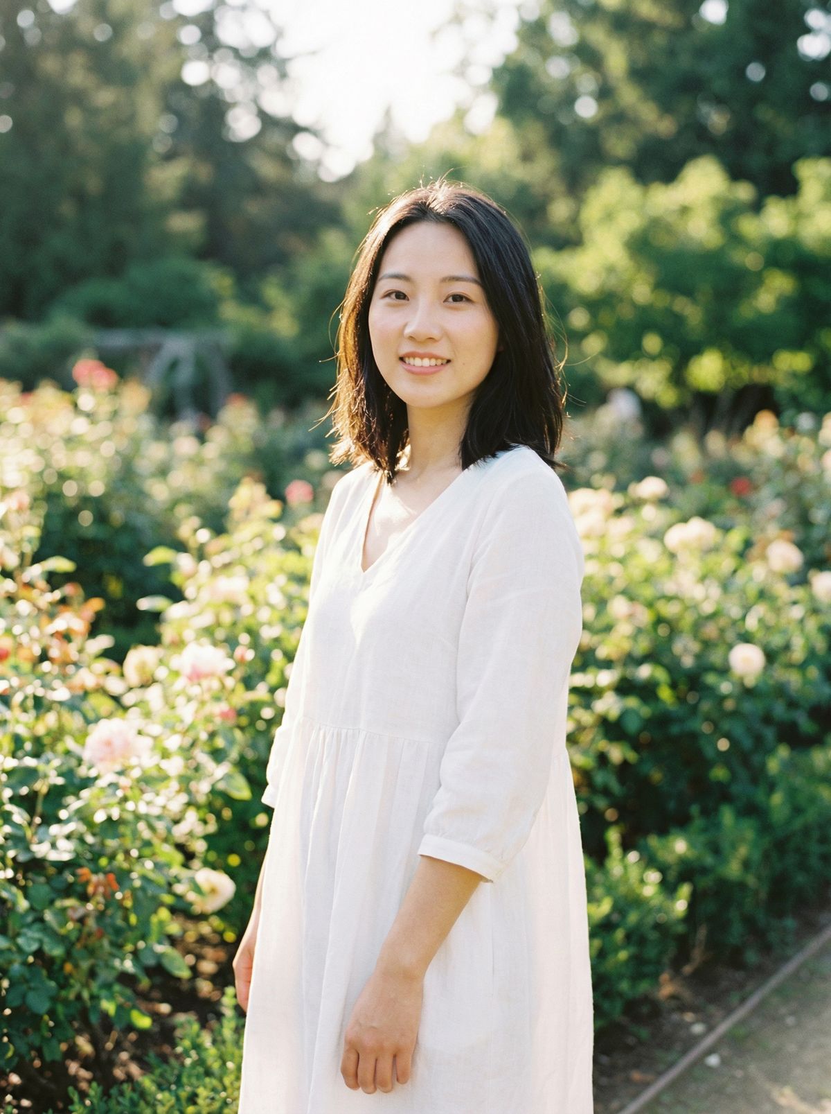 自拍创作者自拍清清